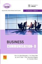 Business Communication-II (Sem VI) (SPPU) Business Communication-II (Sem VI) (SPPU)