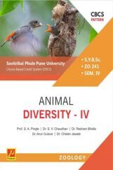 Zoo-241 Animal Diversity IV (SPPU) Zoo-241 Animal Diversity IV (SPPU)