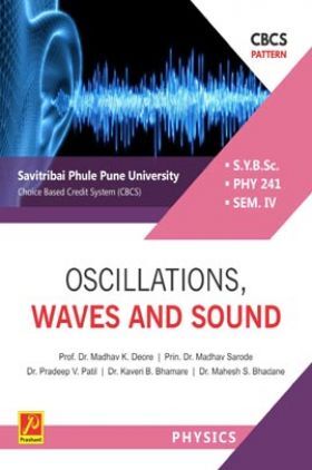 PHY 241 Oscillations Waves And Sound (SPPU)