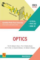 PHY 242 Optics (SPPU) PHY 242 Optics (SPPU)