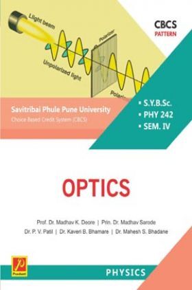 PHY 242 Optics (SPPU)