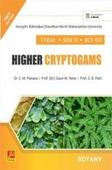 BOT 601 - Higher Cryptogams (KBCNMU) BOT 601 - Higher Cryptogams (KBCNMU)