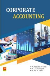 Corporate Accounting (SGAU) Corporate Accounting (SGAU)