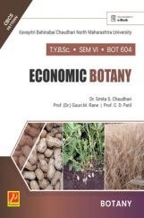 BOT 604 -  Economic Botany (KBCNMU) BOT 604 -  Economic Botany (KBCNMU)