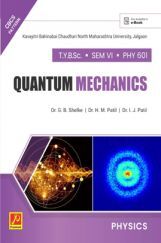 PHY 601_Quantum Mechanics PHY 601_Quantum Mechanics