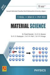 PHY 602_Material Science PHY 602_Material Science