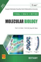 BOT 603 - Molecular Biology BOT 603 - Molecular Biology