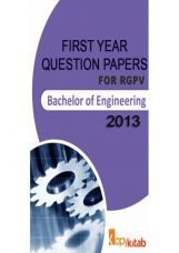 Question Papers for First Year Engineering 2013 Question Papers for First Year Engineering 2013