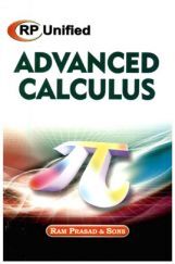 Advanced Calculus Advanced Calculus