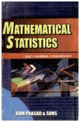 Mathematical Statistics Mathematical Statistics