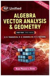 Algebra Vector Analysis & Geometry First Year (First-Paper) Algebra Vector Analysis & Geometry First Year (First-Paper)