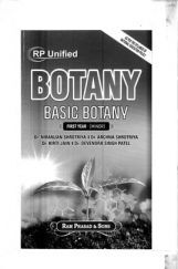 Basic Botany Basic Botany