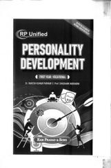Personality Development Personality Development