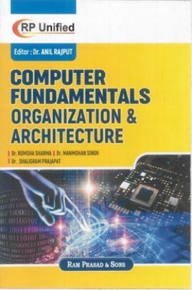 Computer Fundamental, Organization And Architecture (1st Year)