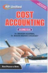 Cost Accounting (Second Year)  Cost Accounting (Second Year)
