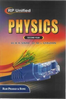 Physics (Waves And Optics Electricity Magnetism And Electromagnetic Theory) Second Year