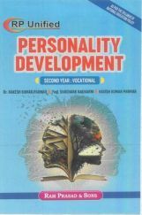 Personality Development (Second Year : Vocational) Personality Development (Second Year : Vocational)
