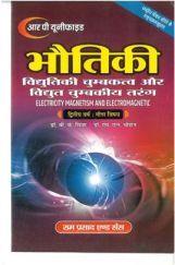 विद्युतिकी चुंबकत्व और विद्युत चुम्बकीय तरंग विद्युतिकी चुंबकत्व और विद्युत चुम्बकीय तरंग