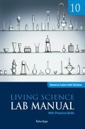 CBSE Living Science Lab Manual Class X