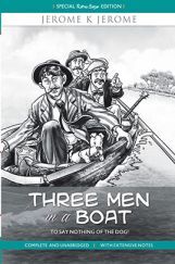 CBSE Three Men In A Boat For Class 9 CBSE Three Men In A Boat For Class 9