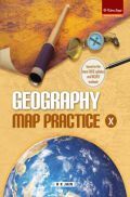 Geography Map Practice Class 10