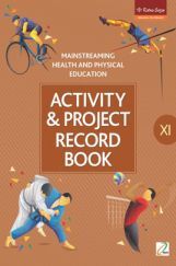 Health And Physical Edu. Activity And Project Record Book 11
