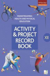 Health And Physical Edu. Activity And Project Record Book 12 Health And Physical Edu. Activity And Project Record Book 12