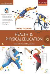 Mainstreaming Health And Physical Education Class 11