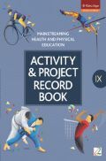 Health And Physical Edu. Activity And Project Record Book 9 Health And Physical Edu. Activity And Project Record Book 9