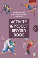 Health And Physical Edu. Activity And Project Record Book 10 Health And Physical Edu. Activity And Project Record Book 10