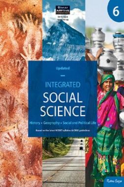 Download CBSE Class 6 Social Studies Integrated PDF Online by R. K. Jain