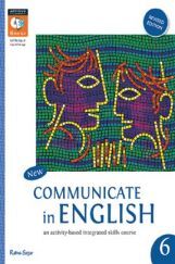 Communicate In English For Class-VI Communicate In English For Class-VI