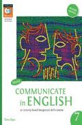 Communicate In English For Class-VII Communicate In English For Class-VII
