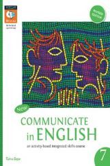 Communicate In English For Class-VII Communicate In English For Class-VII