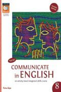 Communicate In English For Class-VIII Communicate In English For Class-VIII