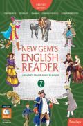 New Gems English Reader For Class-VII New Gems English Reader For Class-VII