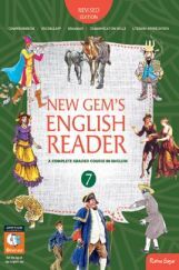 New Gems English Reader For Class-VII New Gems English Reader For Class-VII
