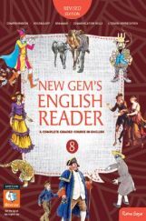 New Gems English Reader For Class-VIII New Gems English Reader For Class-VIII