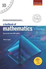 A Textbook Of Mathematics For Class-10 A Textbook Of Mathematics For Class-10