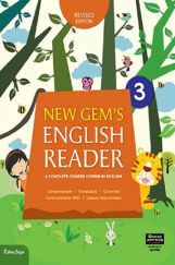 New Gems English Reader  3 New Gems English Reader  3