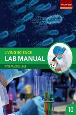 Living Science Lab Manual 10(2021)