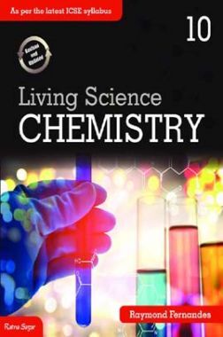 ICSE Living Science Chemistry Class X
