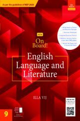 NEW ON BOARD! ENGLISH LANGUAGE AND LITERATURE 9 NEW ON BOARD! ENGLISH LANGUAGE AND LITERATURE 9