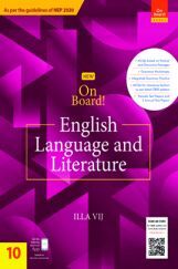 NEW ON BOARD! ENGLISH LANGUAGE AND LITERATURE 10 NEW ON BOARD! ENGLISH LANGUAGE AND LITERATURE 10