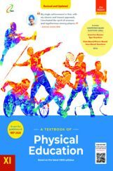 A TEXTBOOK OF PHYSICAL EDUCATION CLASS 11 (2022)