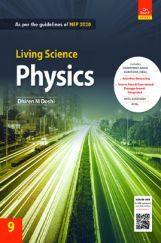 CBSE Living Science Physics Class IX (2022 Edition) CBSE Living Science Physics Class IX (2022 Edition)