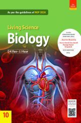 CBSE Living Science Biology Class X (2022 Edition) CBSE Living Science Biology Class X (2022 Edition)