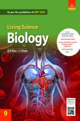 CBSE Living Science Biology Class IX (2022 Edition) CBSE Living Science Biology Class IX (2022 Edition)