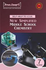 Self-Help to ICSE New Simplified (Middle School) Chemistry Class 7 Self-Help to ICSE New Simplified (Middle School) Chemistry Class 7