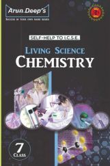 Self-Help to ICSE Living Science Chemistry Class 7 Self-Help to ICSE Living Science Chemistry Class 7